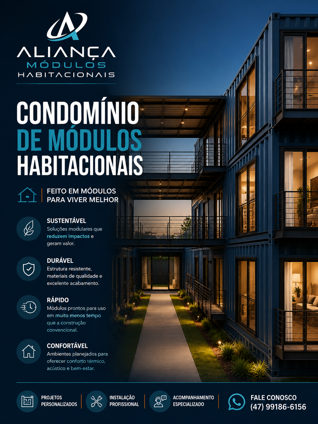 Mídia do site